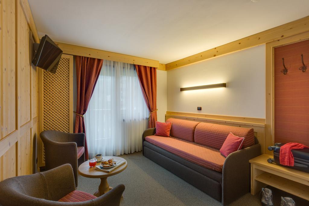 Hotel Antares Selva di Val Gardena Rom bilde