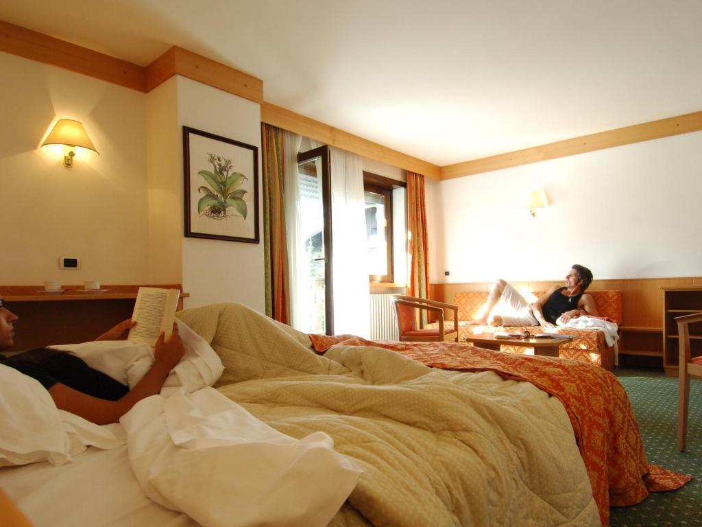 Hotel Antares Selva di Val Gardena Rom bilde