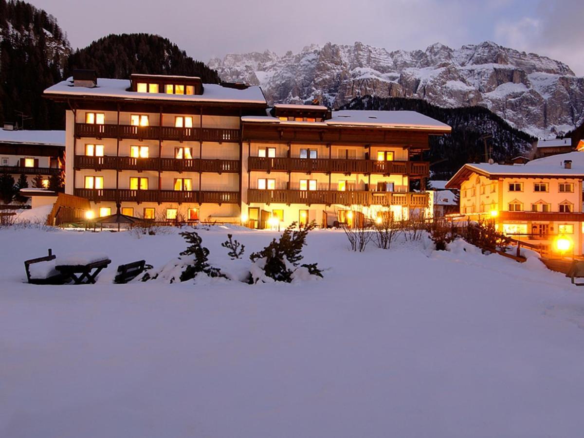 Hotel Antares Selva di Val Gardena Eksteriør bilde